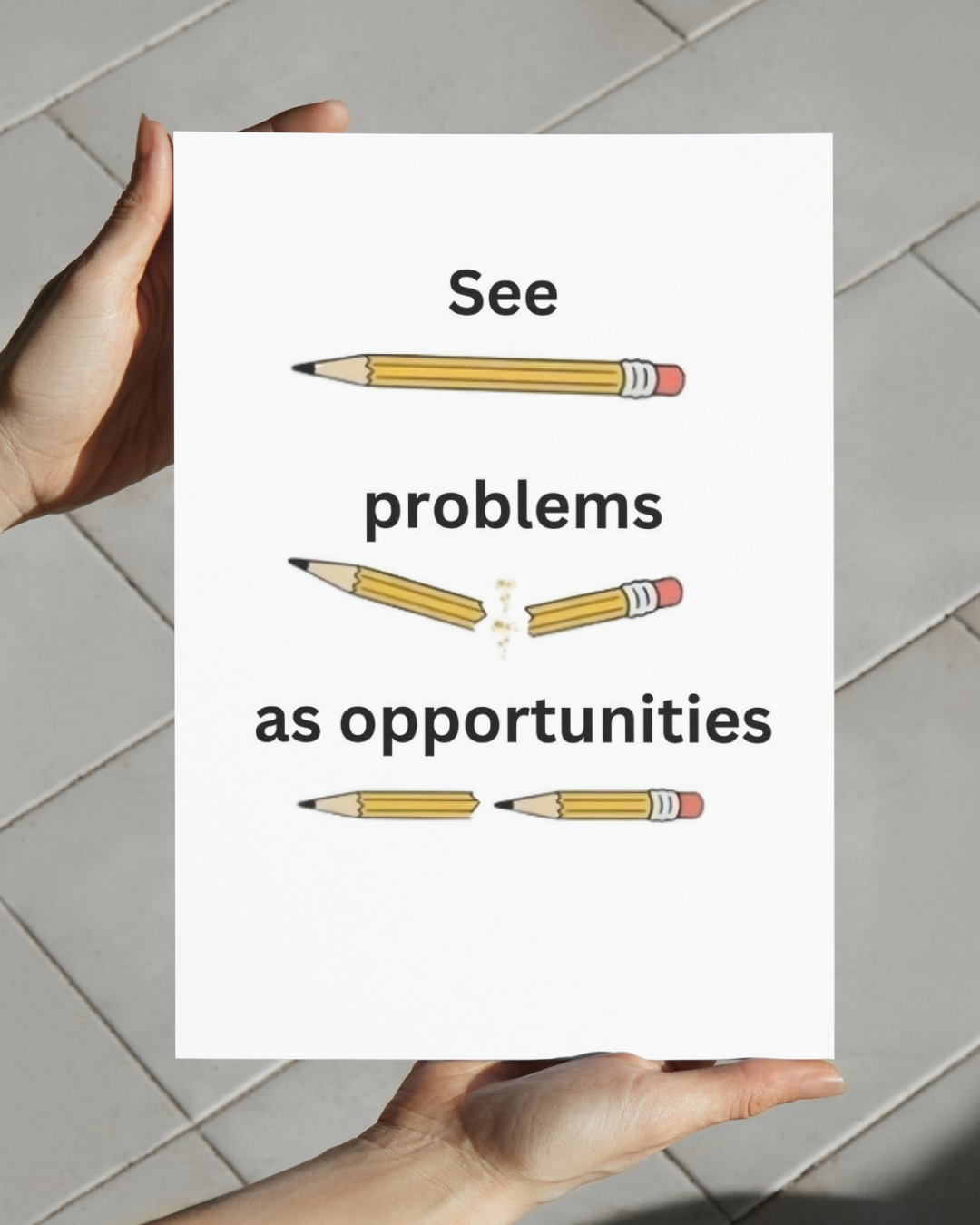 Motivational Quest Premium Poster β (P-326)