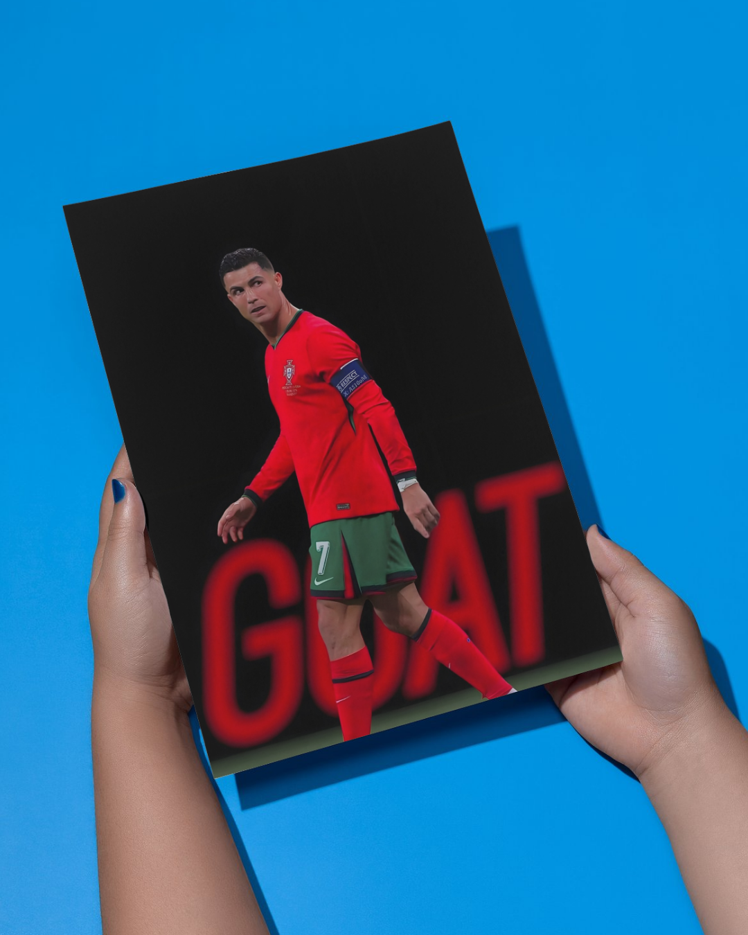 Cristiano Ronaldo Premium Posters (P-336)
