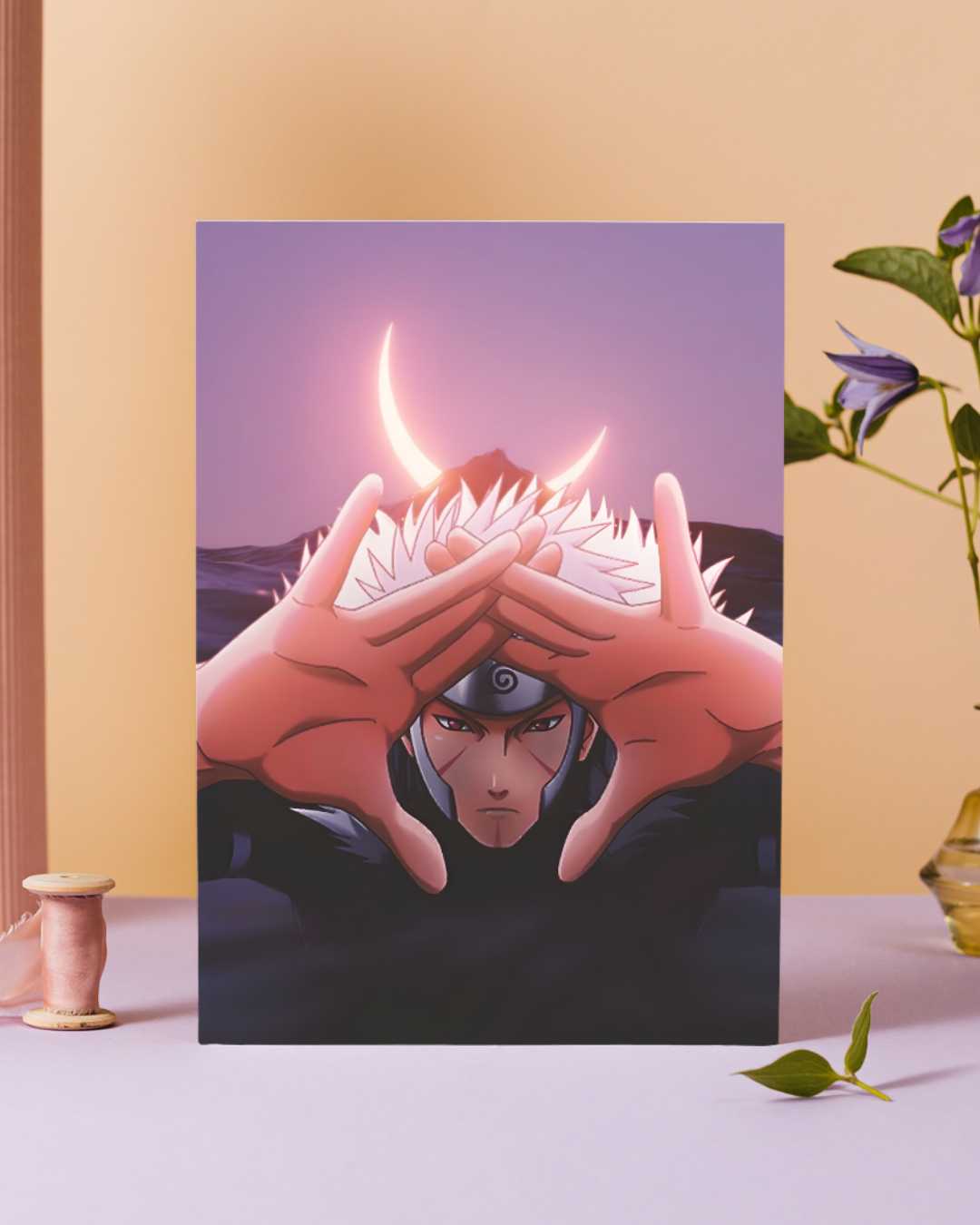 Tobirama Premium Poster ā Naruto Series (P-136)