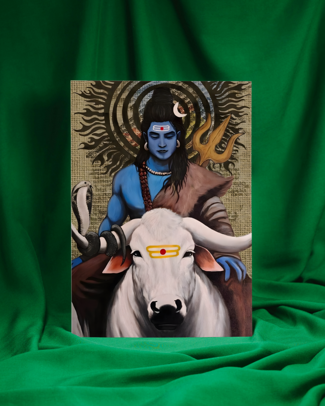 Lord Shiva Posters - Gods Series (P-41)