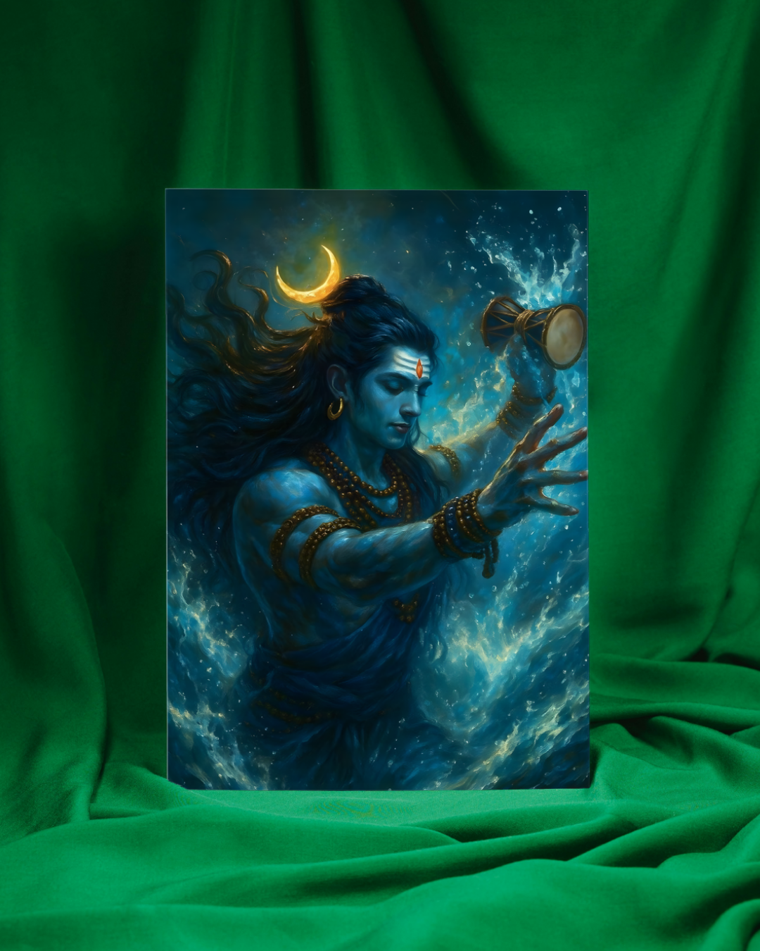 Lord Shiva Posters - Gods Series (P-40)