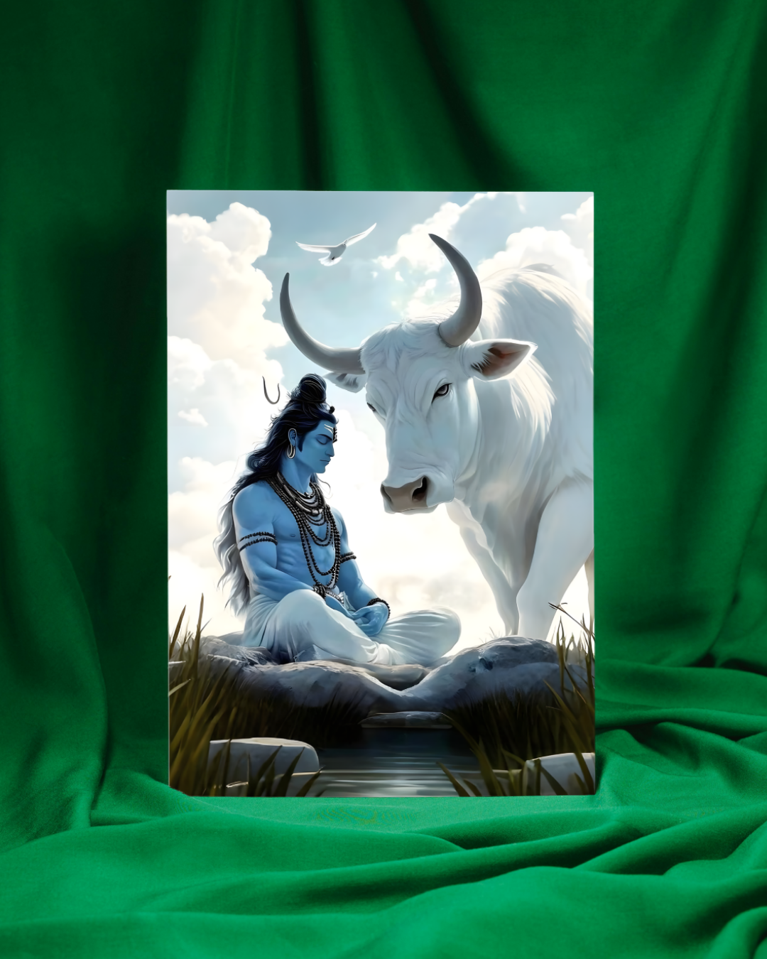 Lord Shiva Posters - Gods Series (P-39)