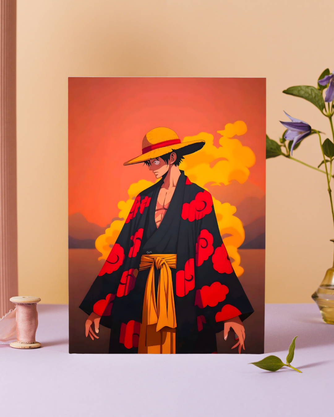 One Piece Premium Poster ā Anime Series (P-95)