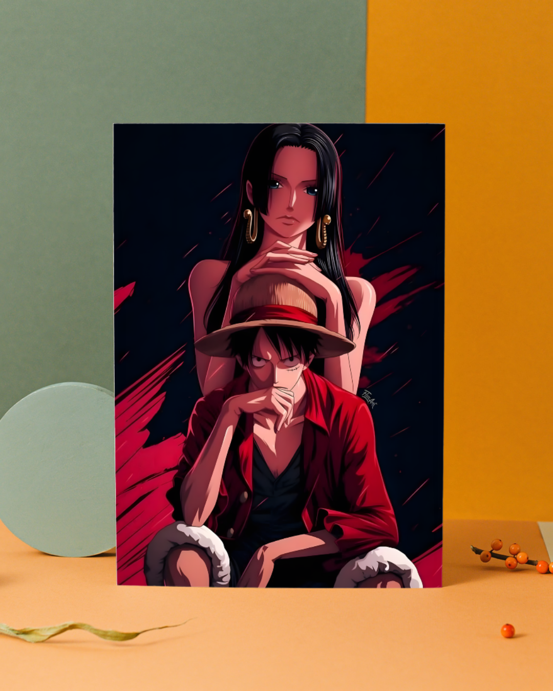 One Piece Premium Poster ā Anime Series (P-72)