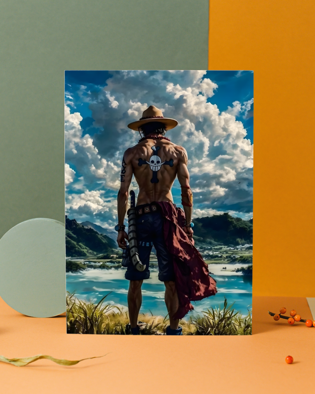One Piece Premium Poster ā Anime Series (P-70)