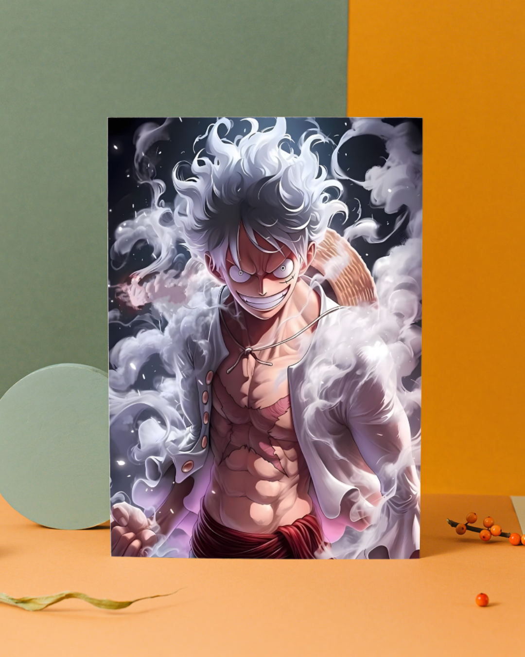 One Piece Premium Poster ā Anime Series (P-64)