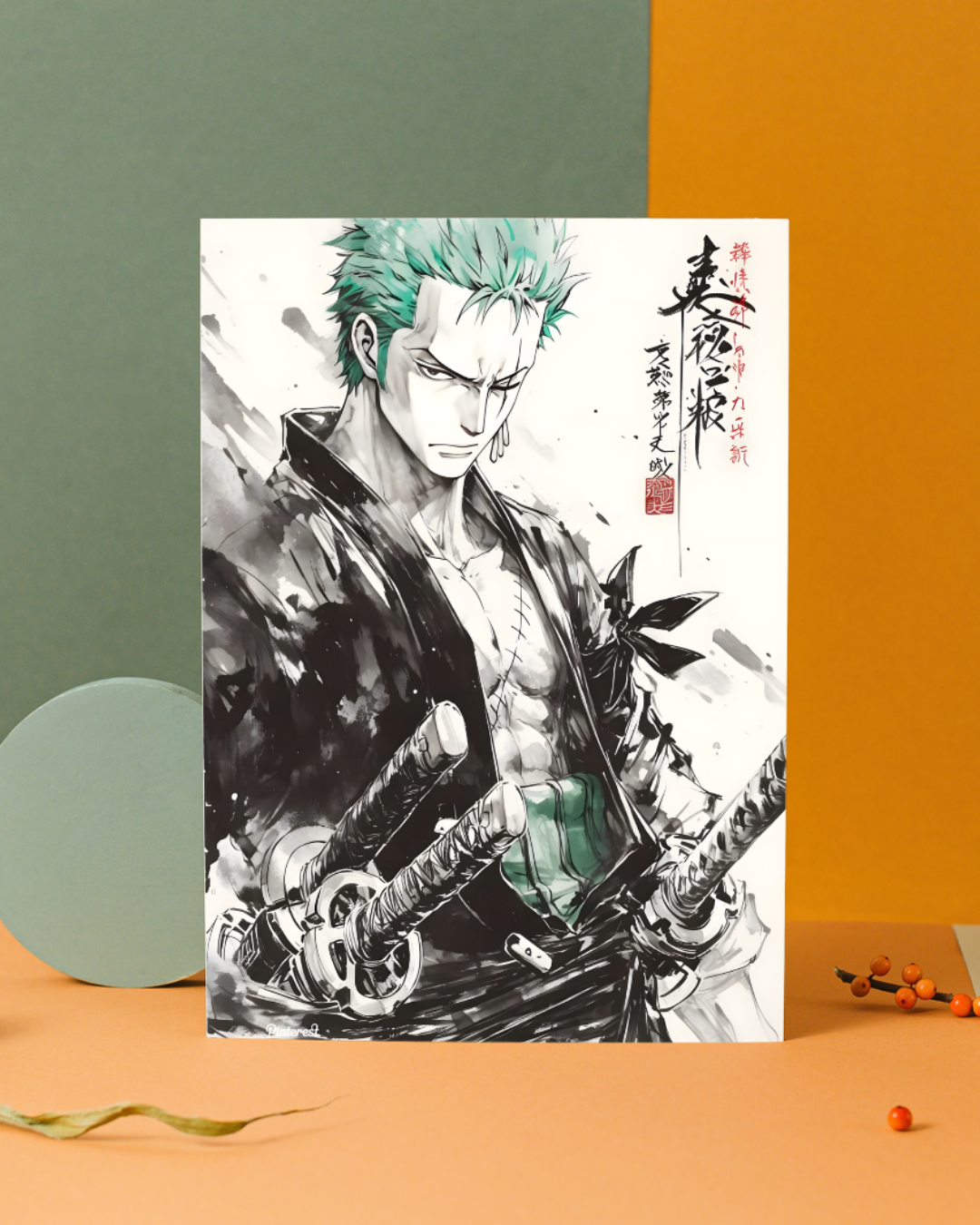 One Piece Premium Poster ā Anime Series (P-55)
