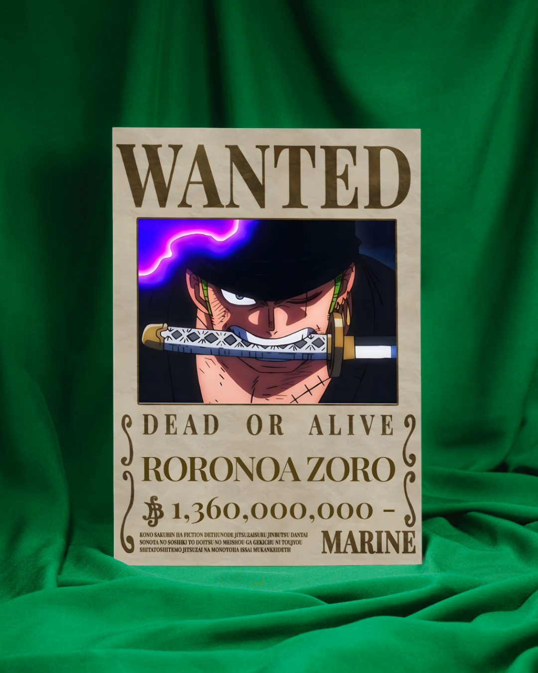 One Piece Premium Poster ā Anime Series (P-51)