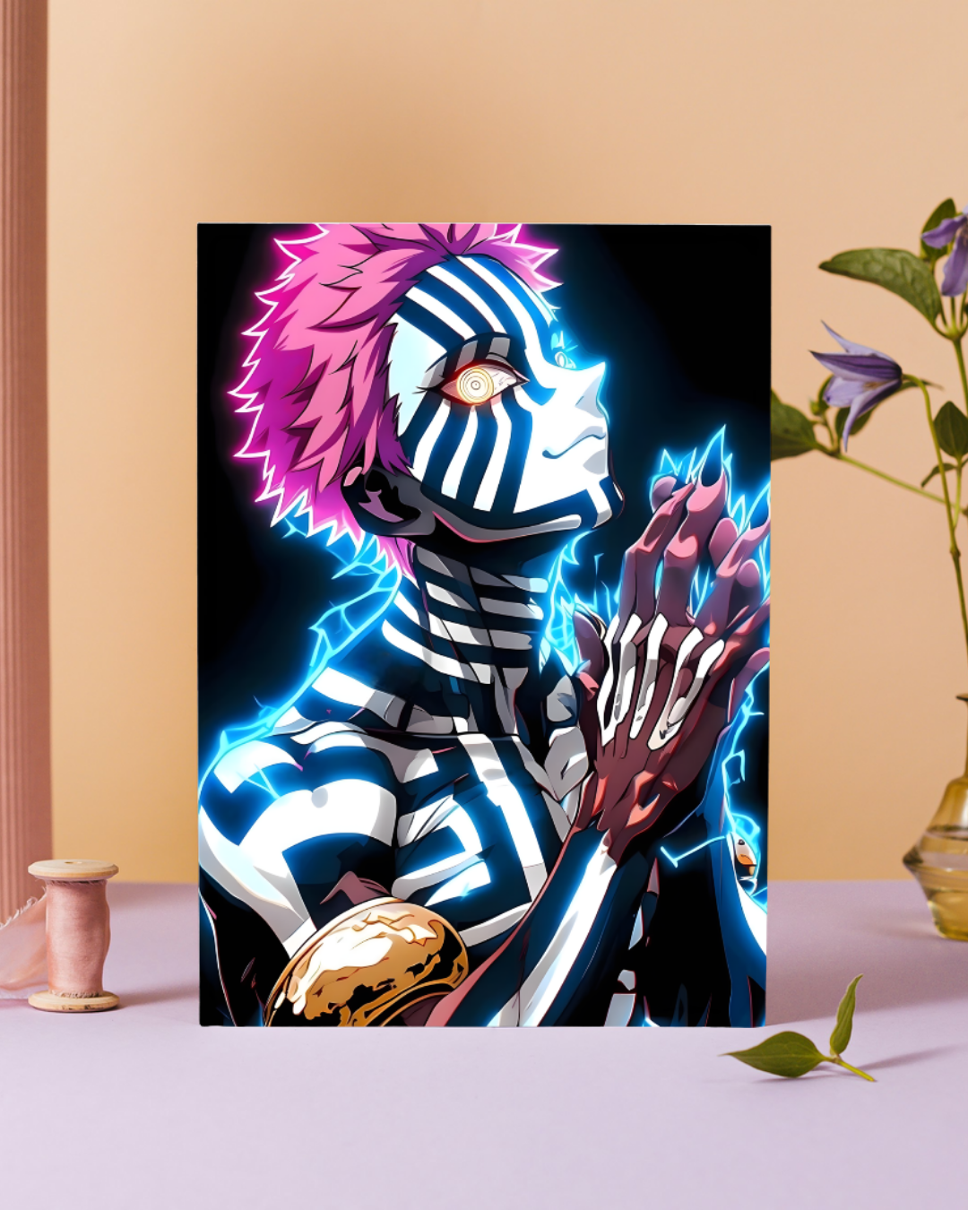 Demon Slayer Premium Poster ā Anime Series (P-224)