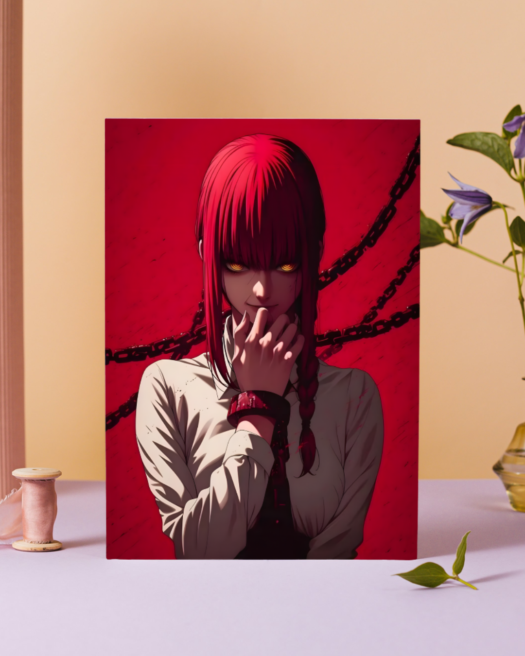 Chainsaw Man Premium Poster ā Anime Series (P-248)