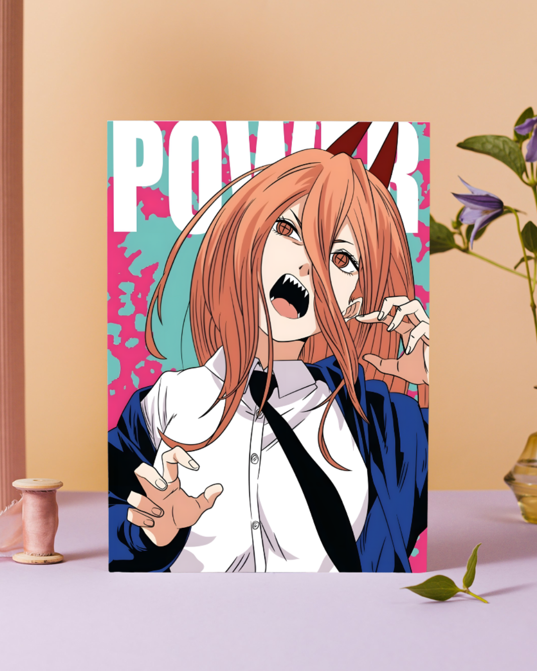 Chainsaw Man Premium Poster ā Anime Series (P-239)