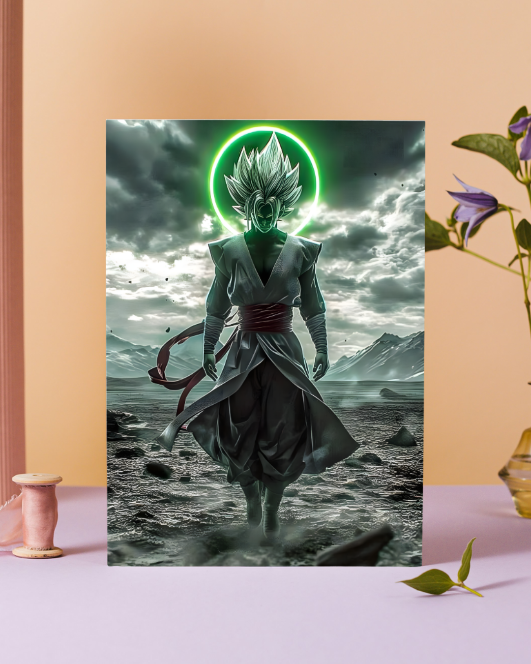 Dragon Ball Z Poster ā Anime Series (P-234)