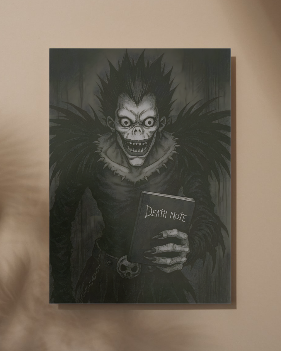 Death Note Premium Poster ā Anime Series (P-254)