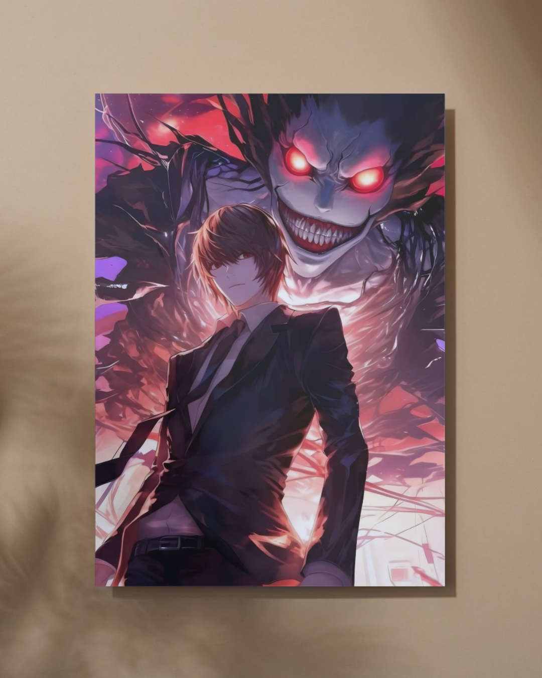 Death Note Premium Poster ā Anime Series (P-259)