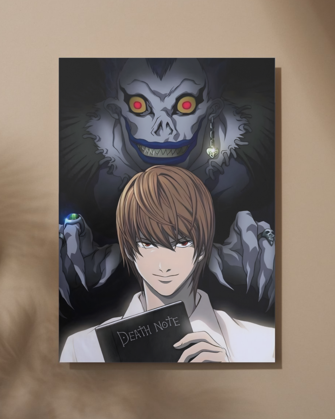 Death Note Premium Poster ā Anime Series (P-261)