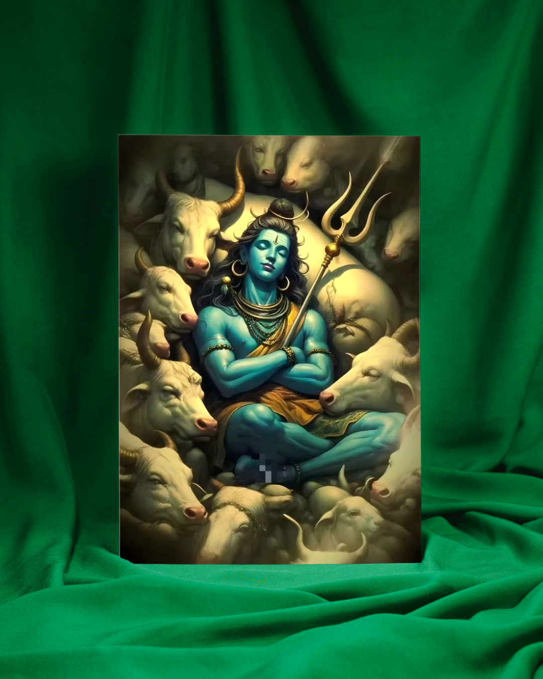 Lord Shiva Posters - Gods Series (P-30)