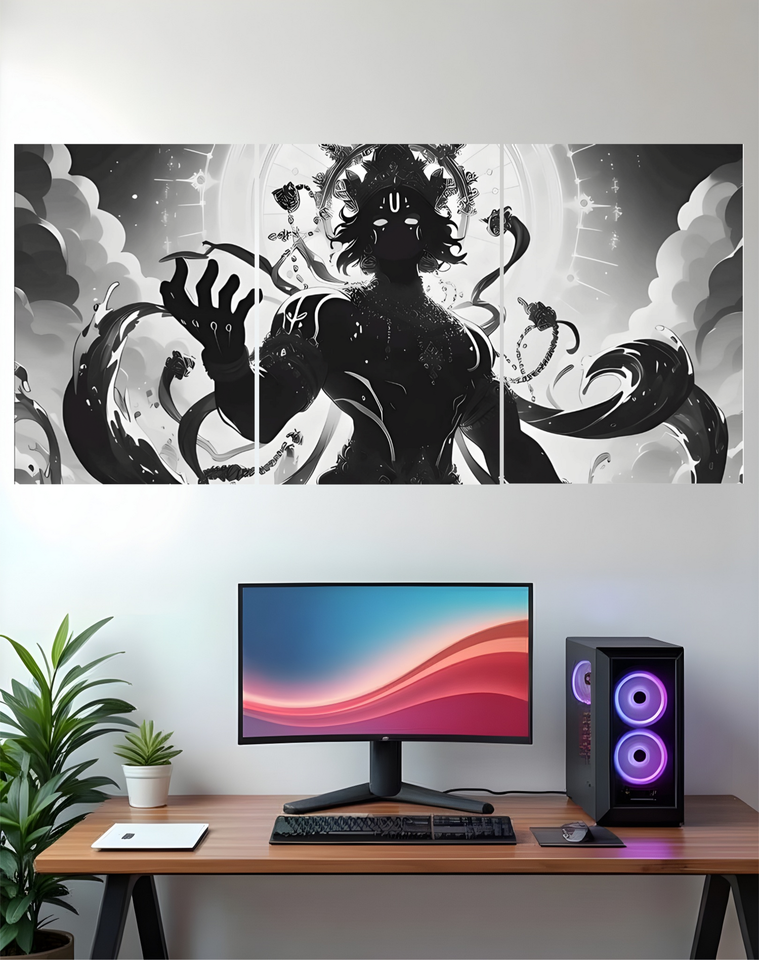 3-Set Posters