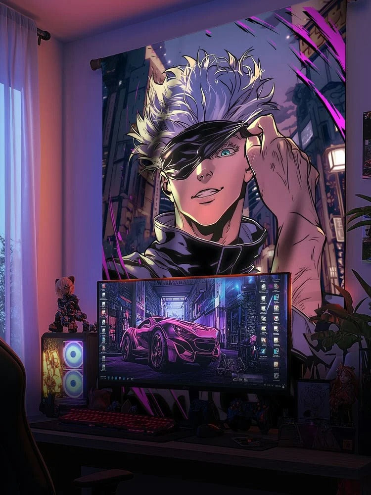 Anime Tapestry