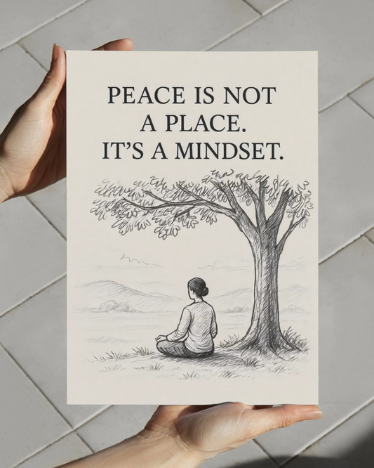 Motivational Quest Premium Poster – (P-325)