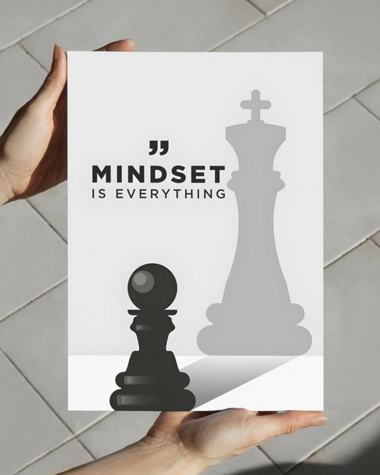 Motivational Quest Premium Poster – (P-322)