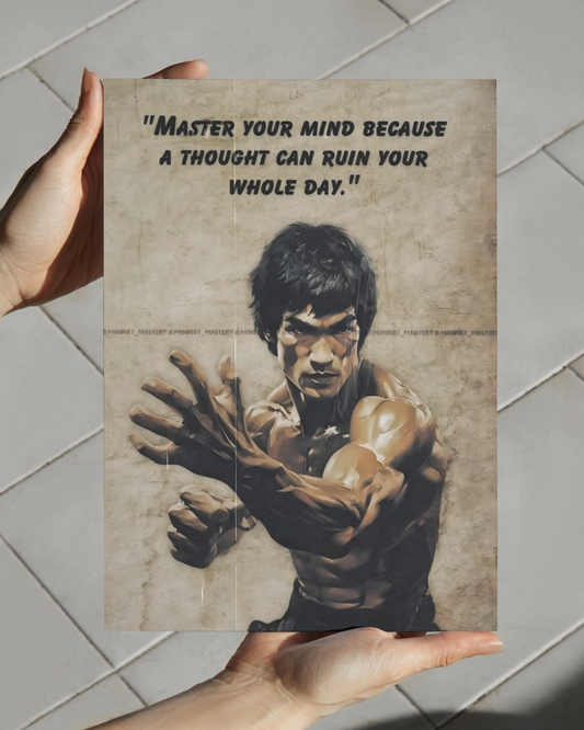 Motivational Quest Premium Poster – (P-318)