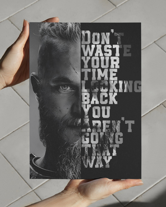 Motivational Quest Premium Poster – (P-311)