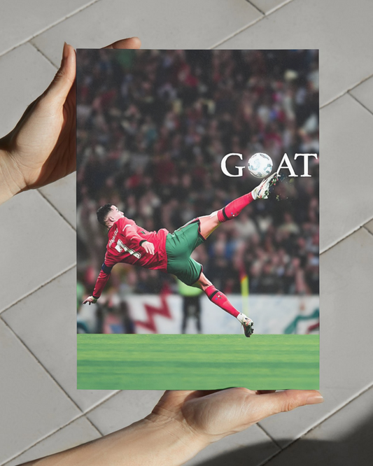 Cristiano Ronaldo Premium Posters (P-357)