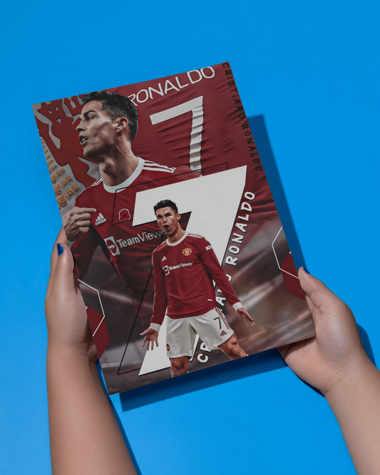 Cristiano Ronaldo Premium Posters (P-358)