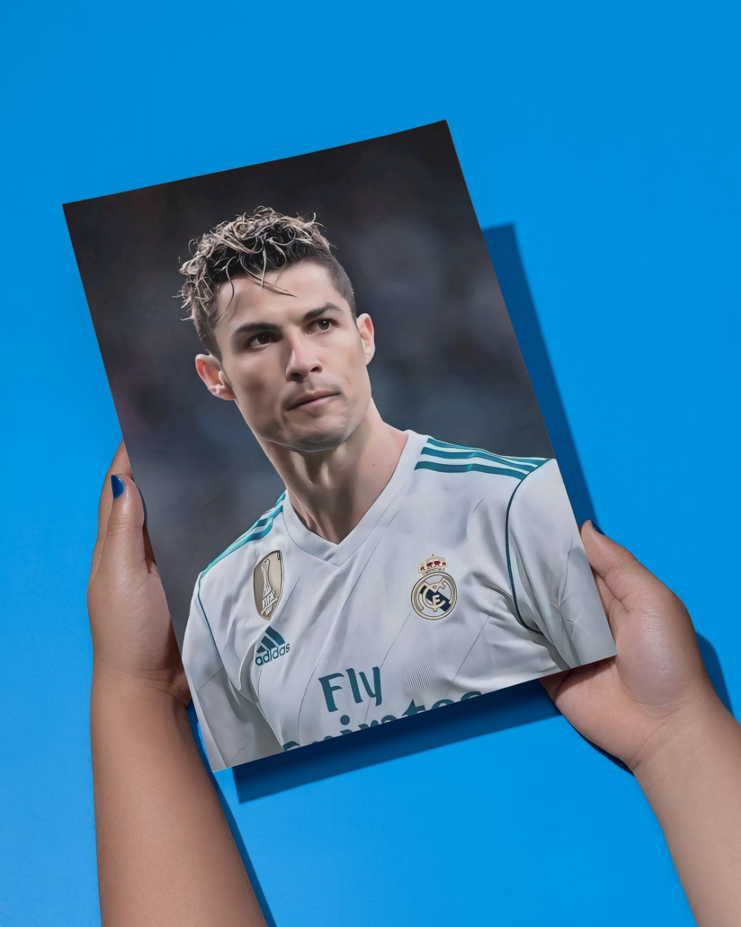 Cristiano Ronaldo Premium Posters (P-354)