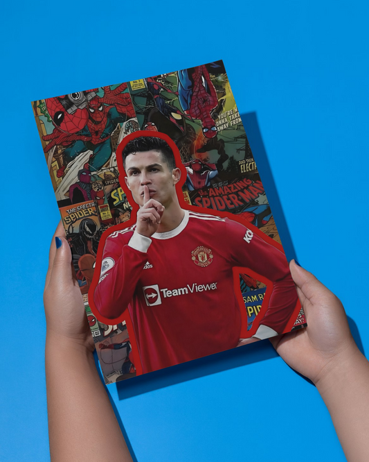 Cristiano Ronaldo Premium Posters (P-353)