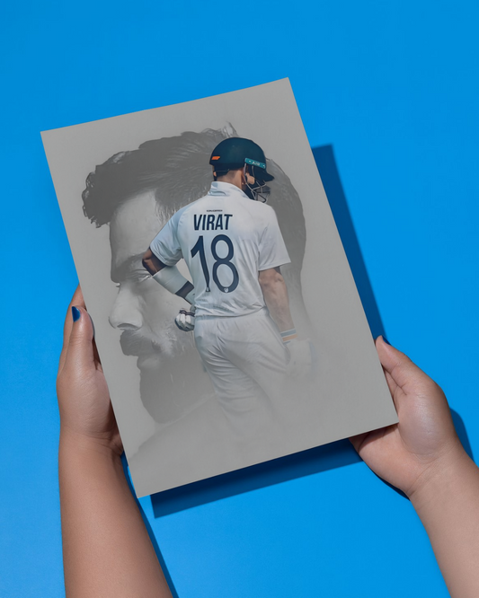Virat Kohli Premium Posters (P-349)