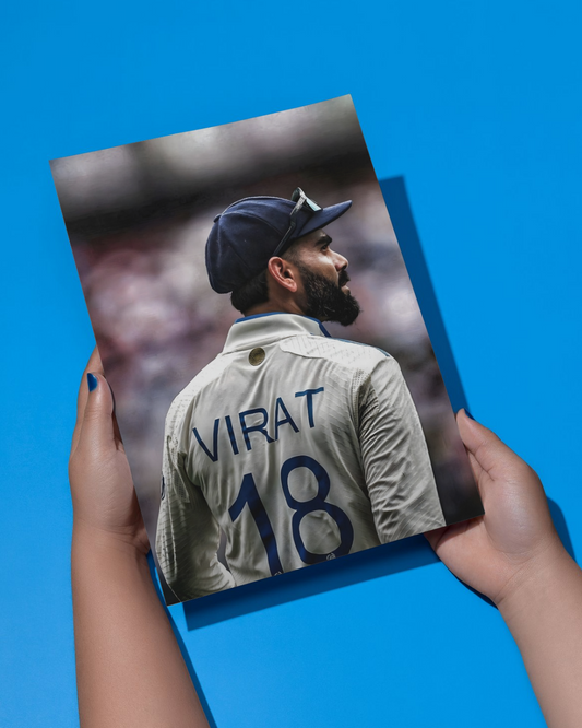 Virat Kohli Premium Posters (P-350)