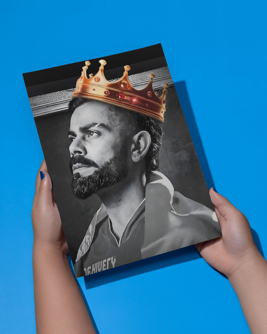 Virat Kohli Premium Posters (P-345)