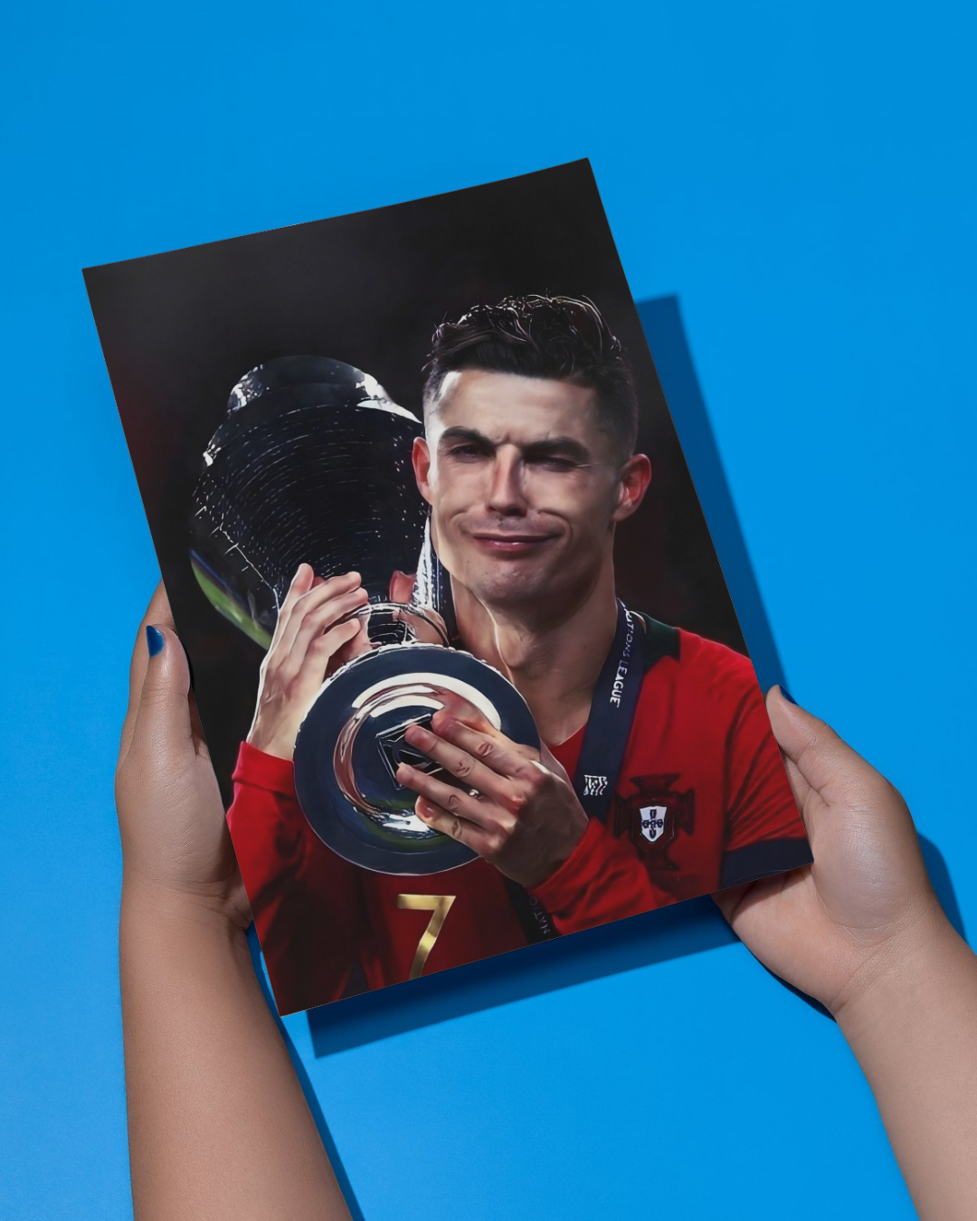 Cristiano Ronaldo Premium Posters (P-343)