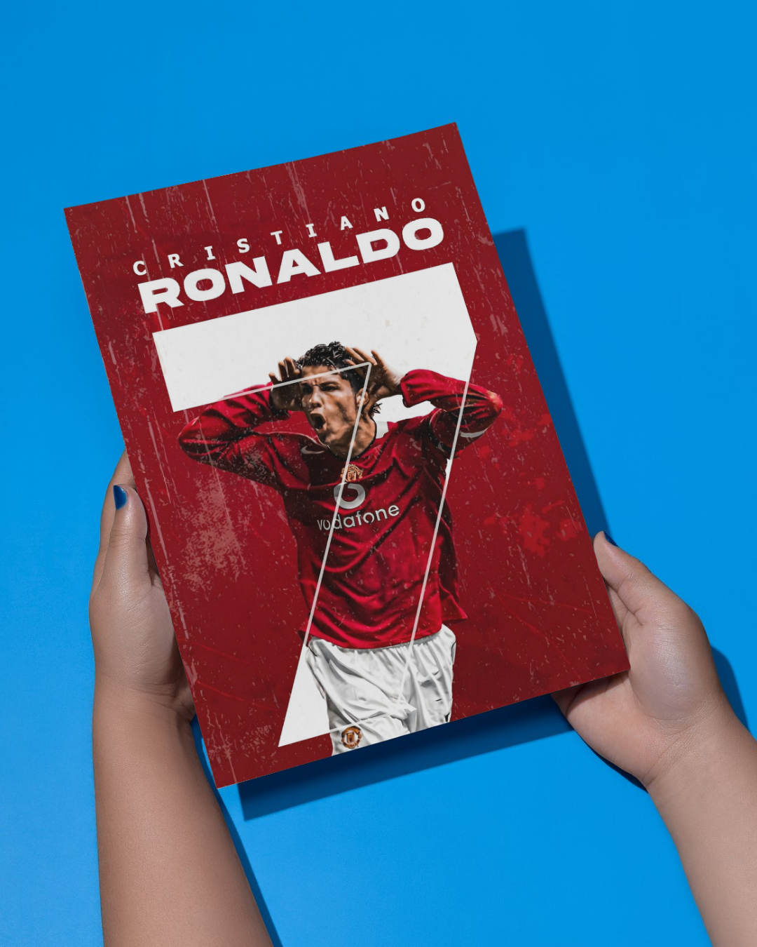 Cristiano Ronaldo Premium Posters (P-344)