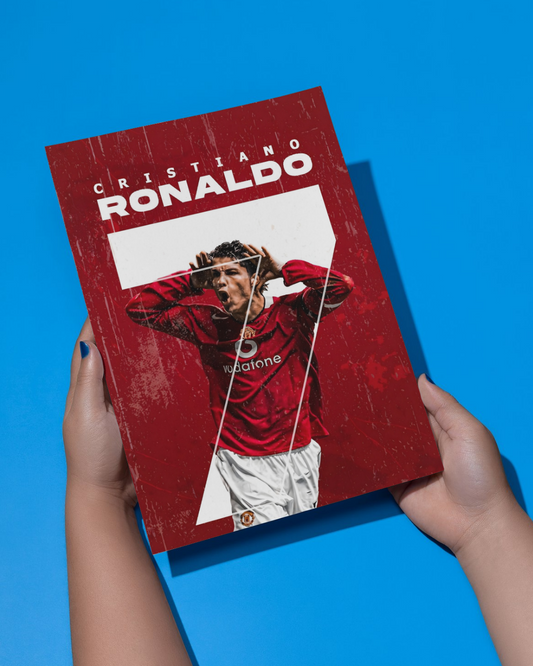 Cristiano Ronaldo Premium Posters (P-344)