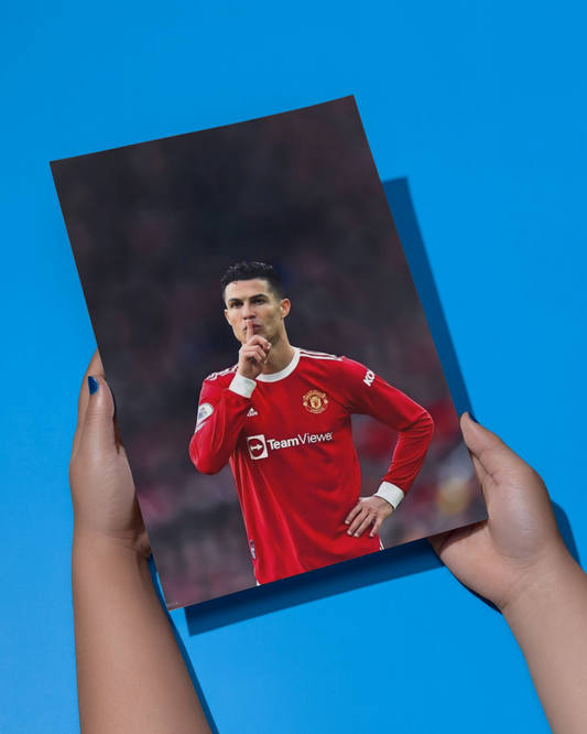 Cristiano Ronaldo Premium Posters (P-342)