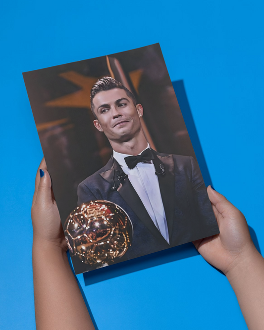 Cristiano Ronaldo Premium Posters (P-339)