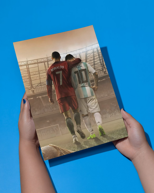 Cristiano Ronaldo Premium Posters (P-338)