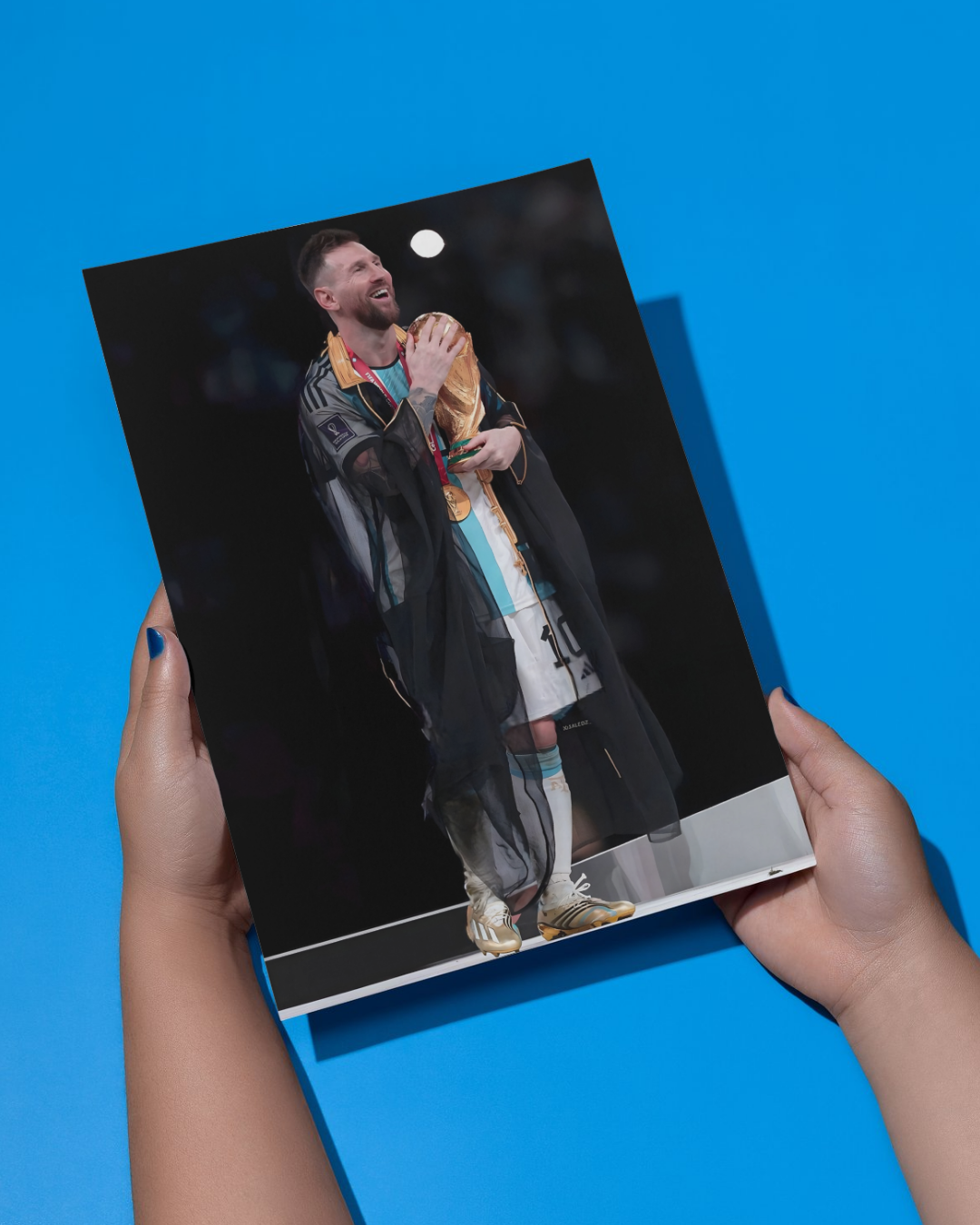 Lionel Messi Premium Posters (P-330)