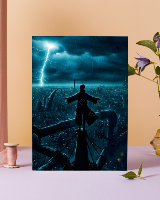 Pain Premium Poster – Naruto Series (P-127)