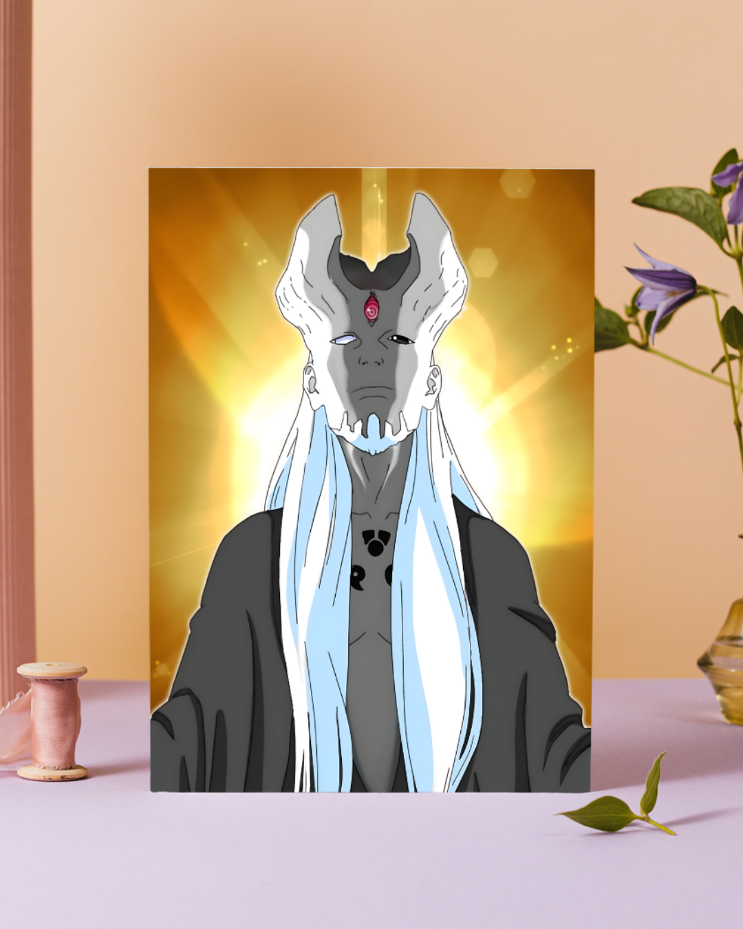 God Shibai Premium Poster – Naruto Series (P-131)