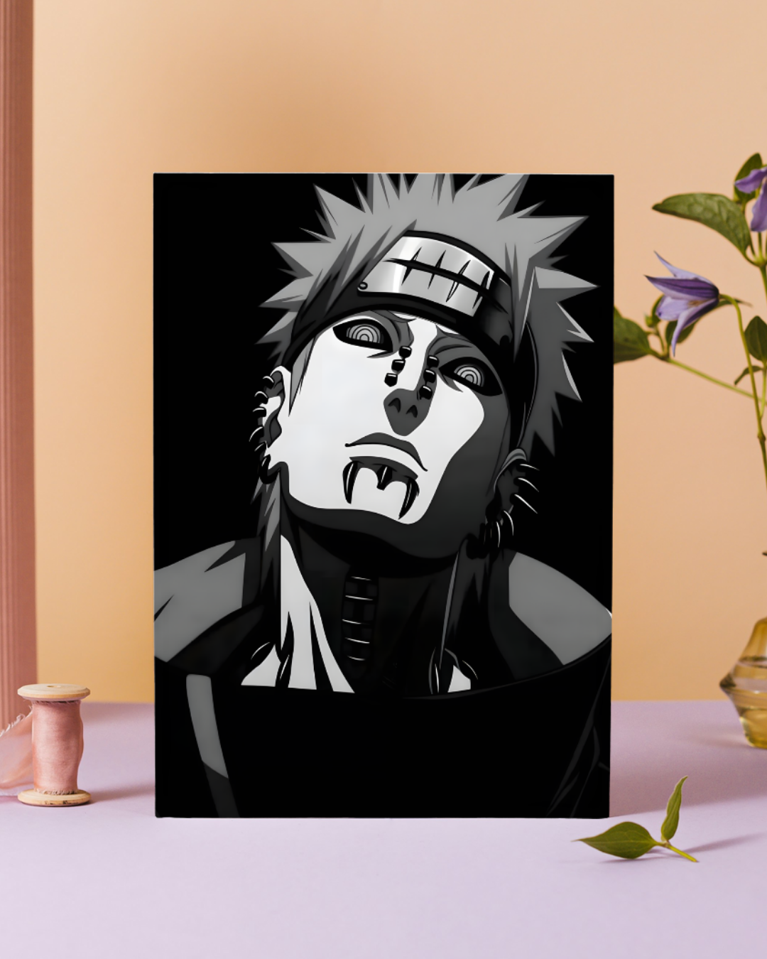 Pain Iconic Premium Poster – Naruto Series (P-150)