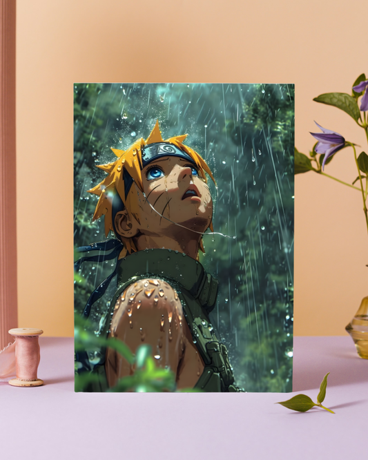 Naruto Iconic Premium Poster – Naruto Series (P-168)