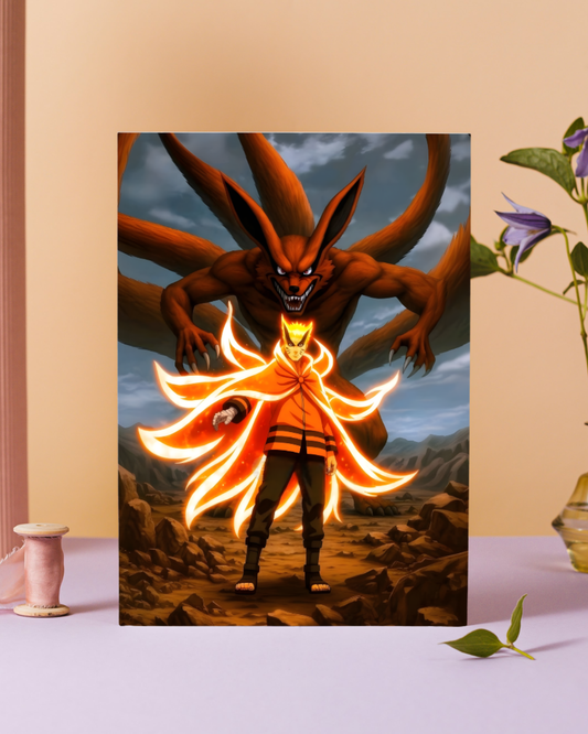 Naruto Iconic Premium Poster – Naruto Series (P-172)