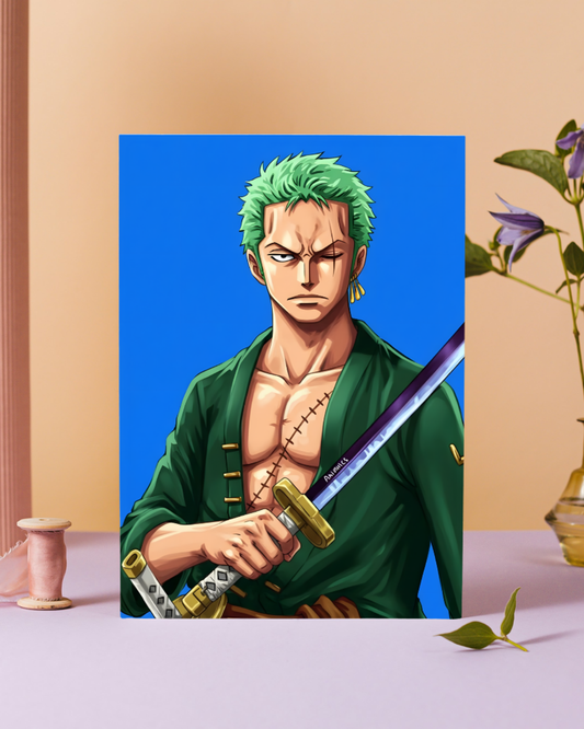 One Piece Premium Poster – Anime Series (P-97)
