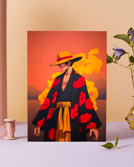 One Piece Premium Poster – Anime Series (P-95)