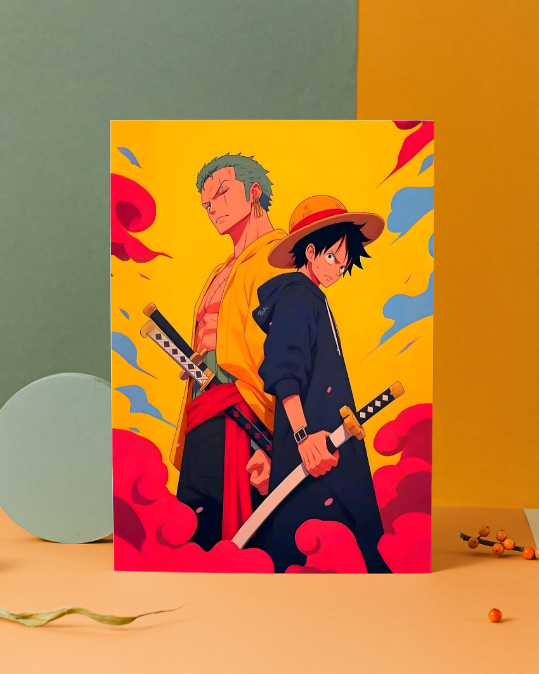 One Piece Premium Poster – Anime Series (P-93)