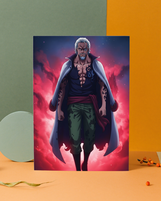 One Piece Premium Poster – Anime Series (P-92)