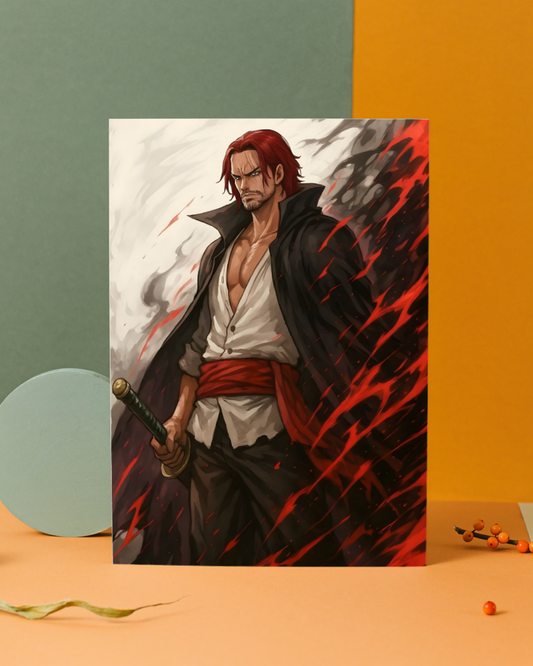 One Piece Premium Poster – Anime Series (P-90)